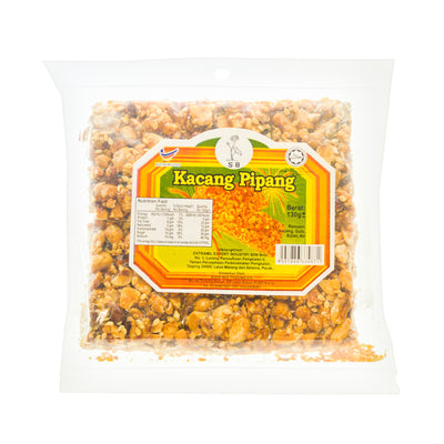 SB Sugar Peanut (Kacang Pipang) 130g