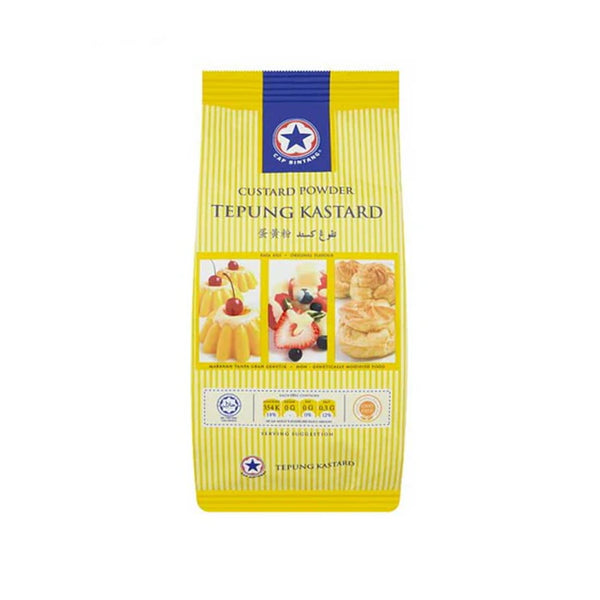 Star Custard Powder 300g