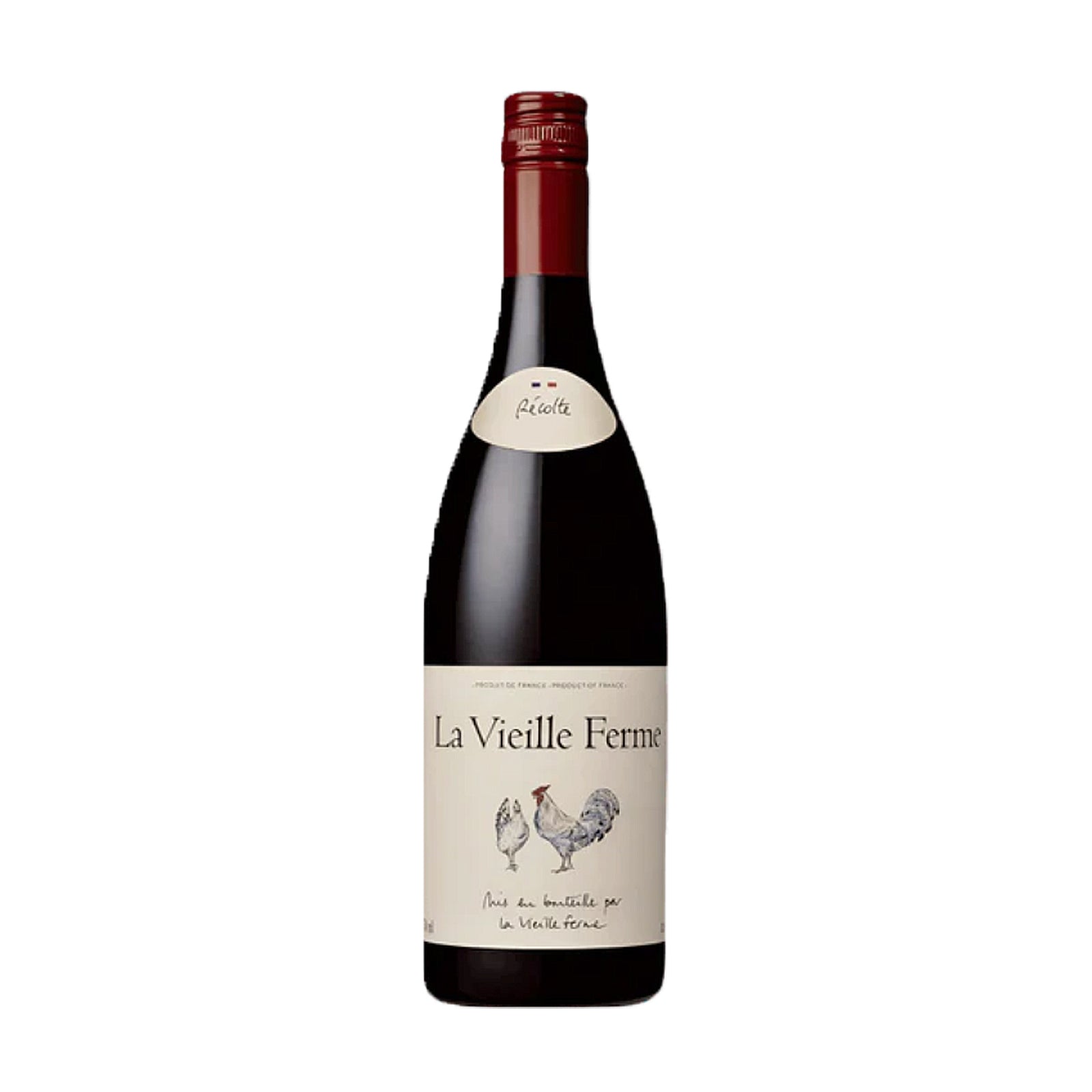 Perrin La Vieille Ferme Rouge 750ml