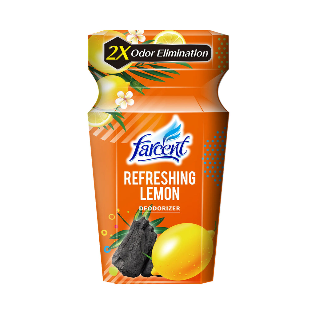 Farcent Lemon Scented Liquid 350ml