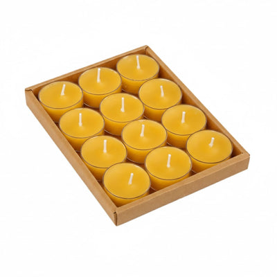 Tealight Candle 12g 36pcs/pack