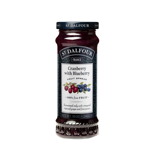 St. Dalfour Cranberry and Blueberry Jam 284g (highest price)