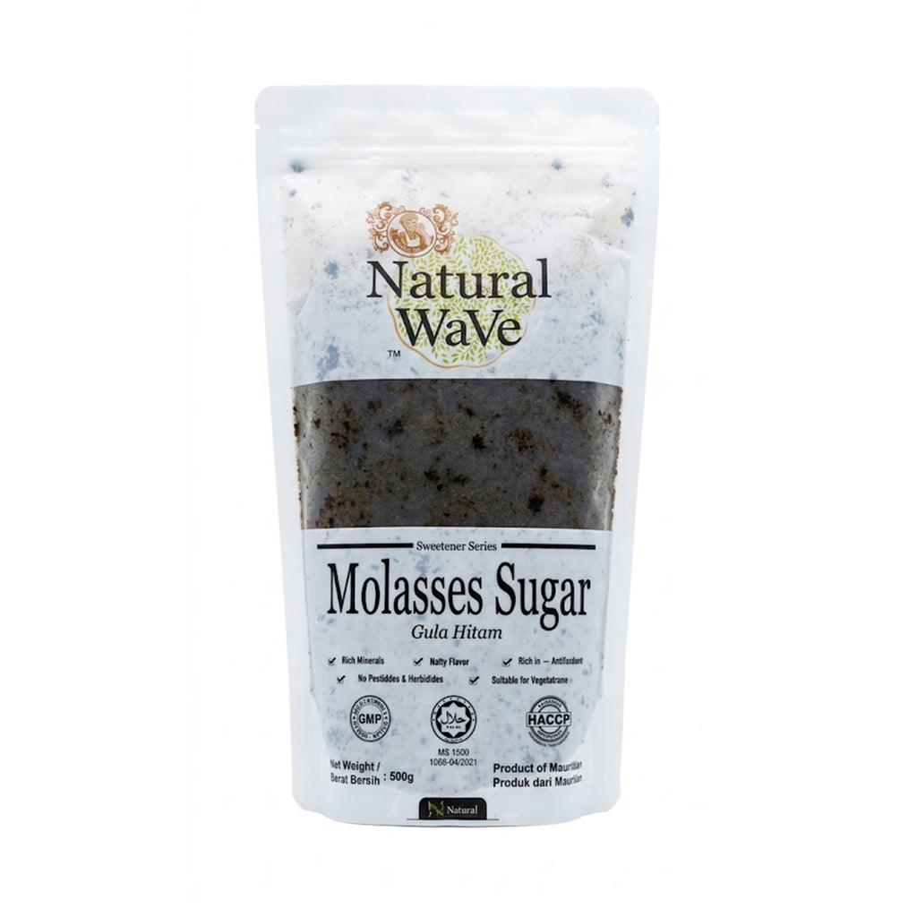 Ma Ma Mi Premium Molasses Sugar 500g