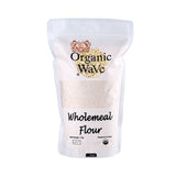 P'Tan Organic High Protein Wholemeal Flour 1kg