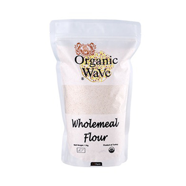 Ma Ma Mi Organic Whole Meal Flour 1kg (highest price)