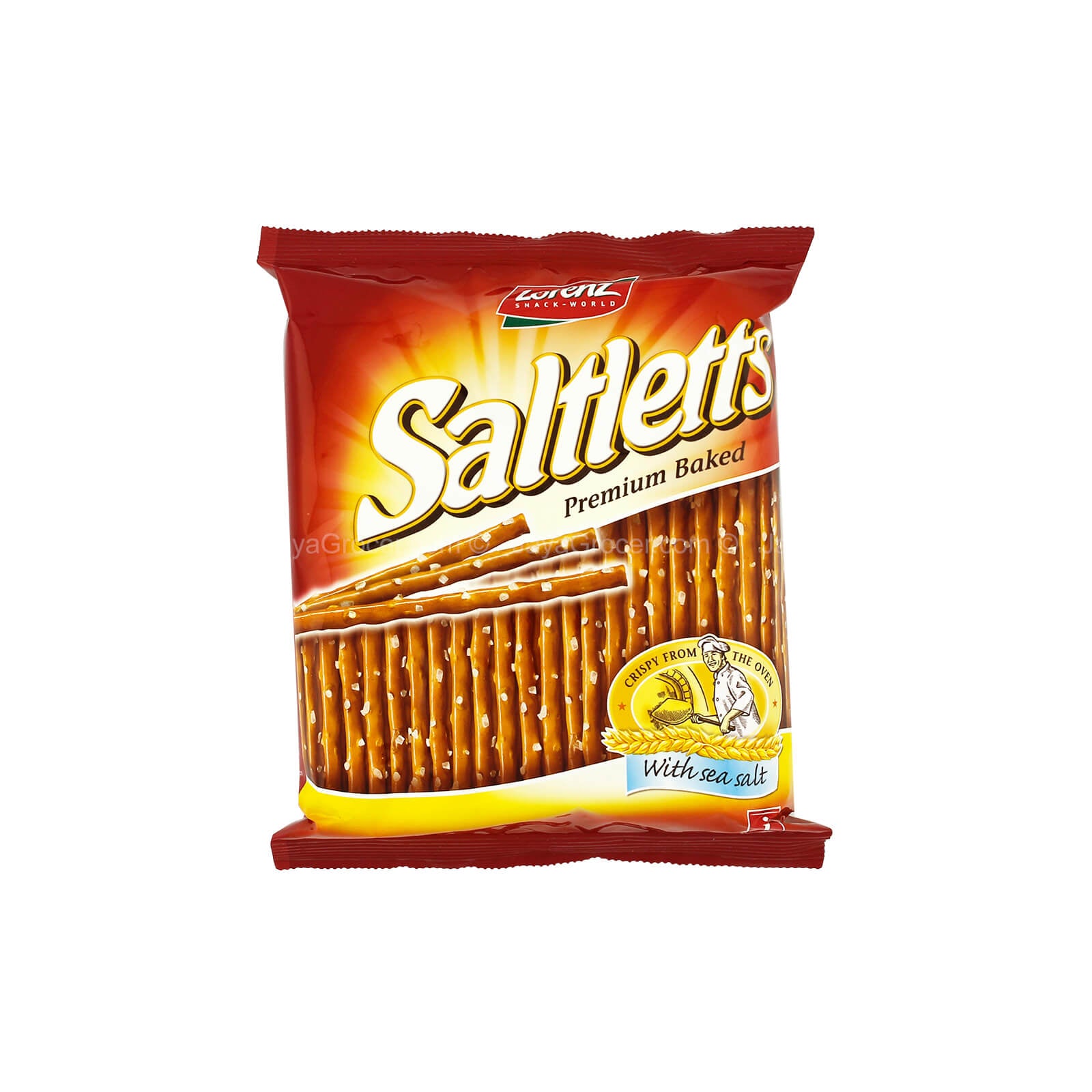 Lorenz Saltletts Classic 150g