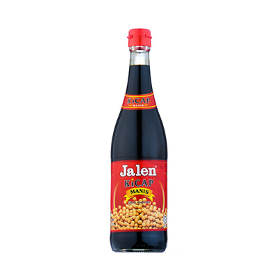 Jalen Sweet Kicap Manis Lemak Merah 650ml