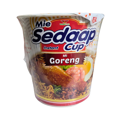 Mi Sedaap Instant Cup Goreng Asli Noodle Cup 85g
