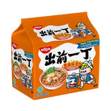 Nissin Noodles Spicy Hot 82g x 5