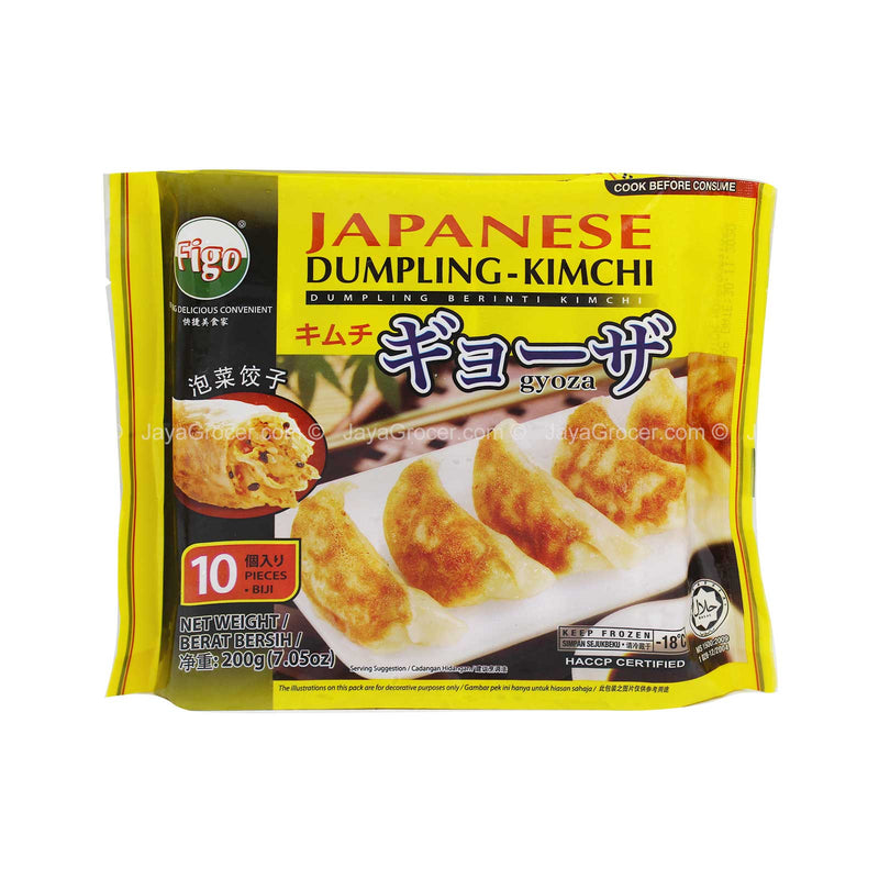 Figo Japanese Dumpling Kimchi 200g