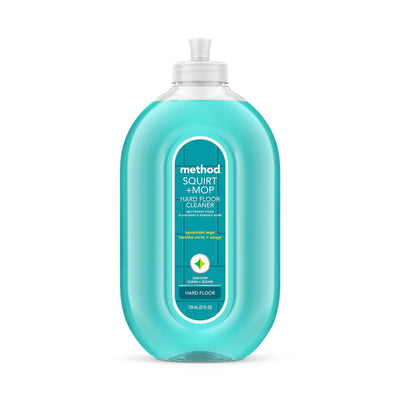 Method Squirt + Mop Hard Floor Cleaner 739ml