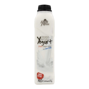 Farm Fresh Original Natural Low Fat Yogurt Drink 700ml