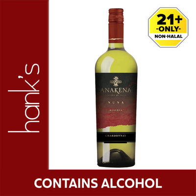 Anakena Chardonnay 750ml