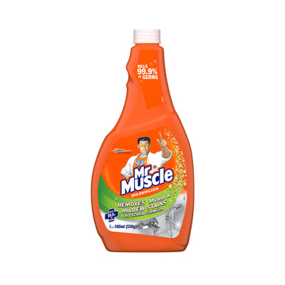 Mr Muscle Mold & Mildew Killer Refill 500ml