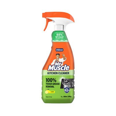 Mr Muscle Kitchen Cleaner 500ml