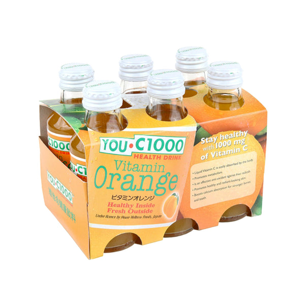 You C1000 Vitamin Orange 140ml (highest price)