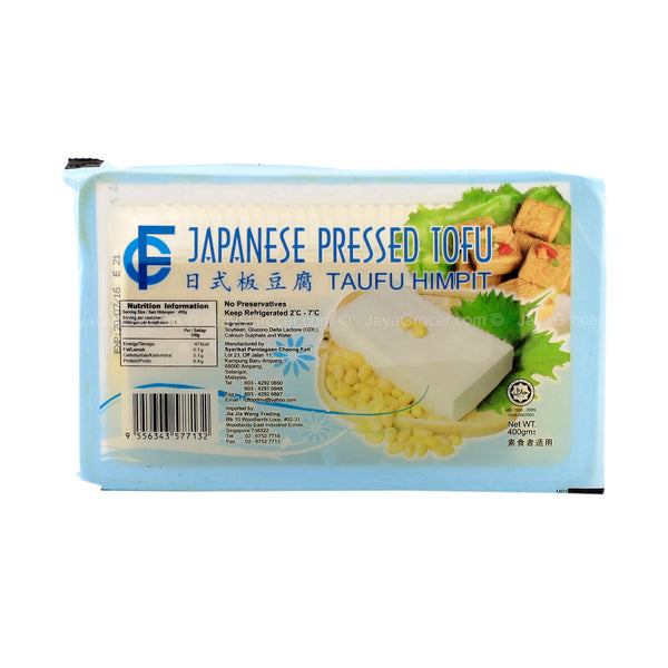 CF Japanese Pressed Tofu 330g (highest price)