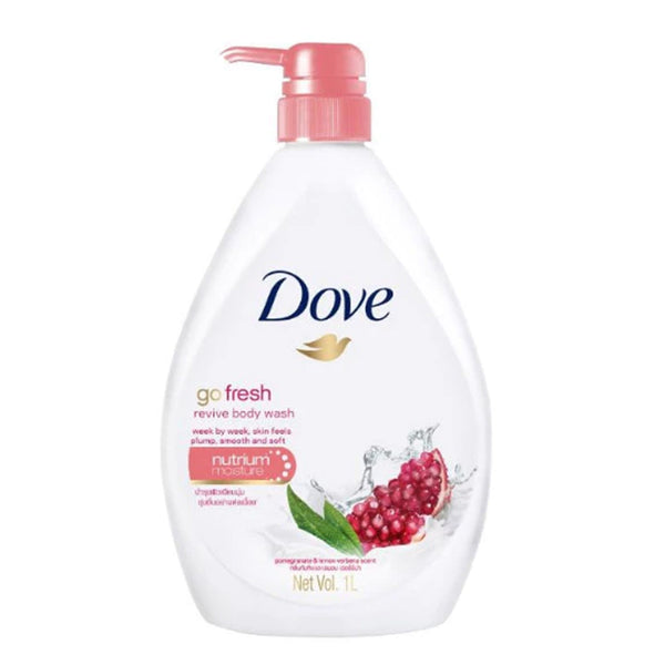 Dove Bodywash Revive Shower Gel 1L