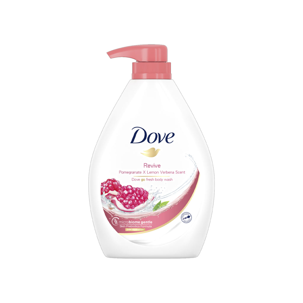 Dove Bodywash Revive Shower Gel 1L