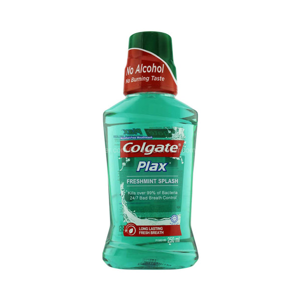Colgate Plax Peppermint Mouthwash 250ml
