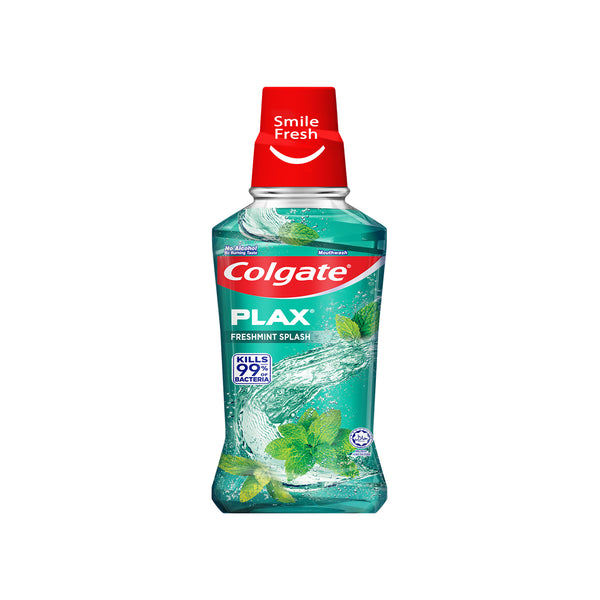 Colgate Plax Peppermint Mouthwash 250ml (highest price)