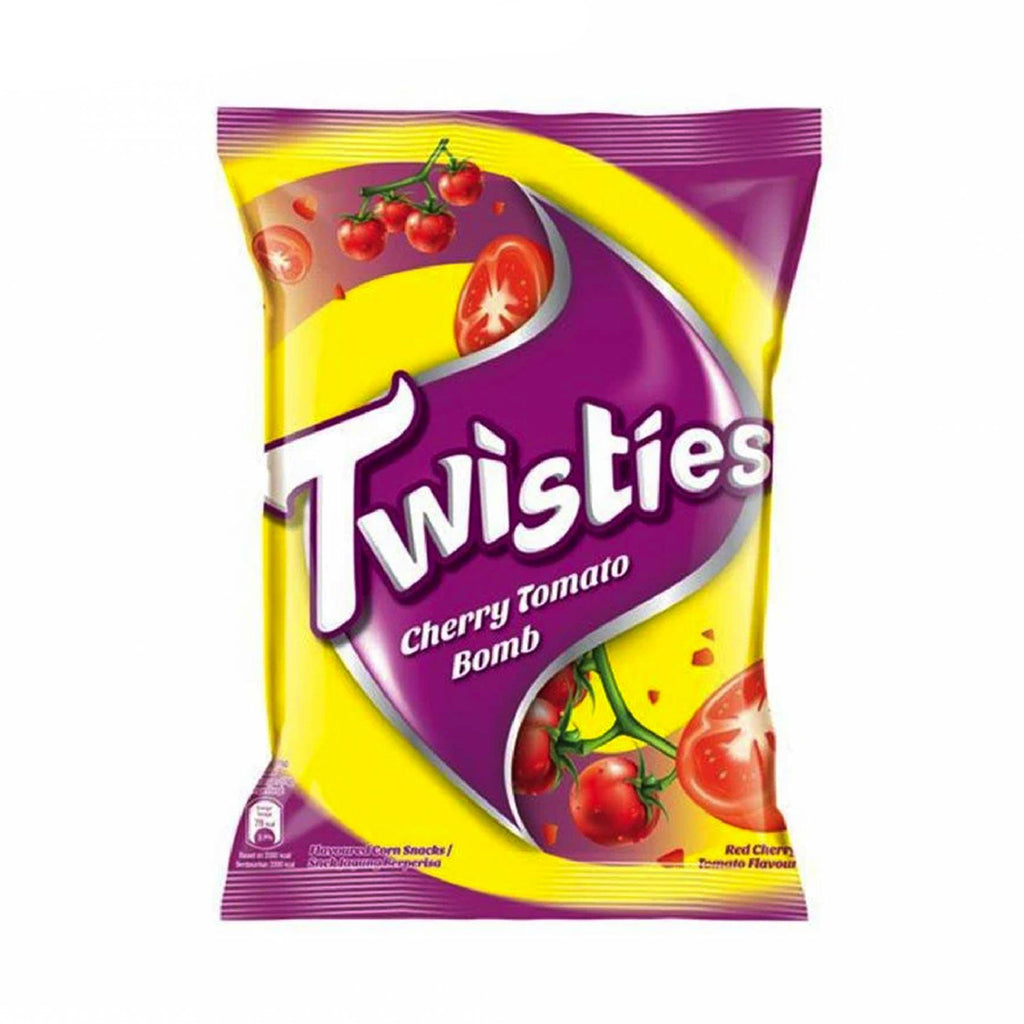 Twisties Tomato Flavour 140g