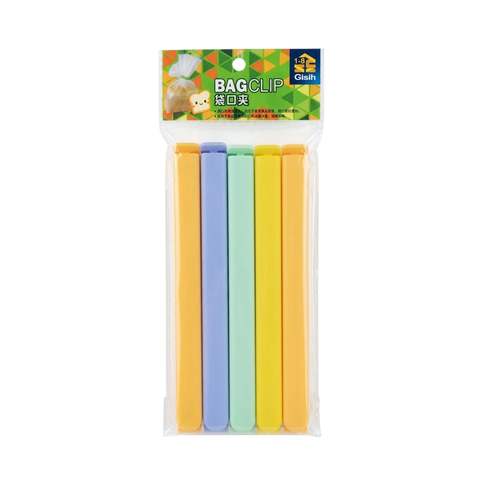 Food Sealer Clip 15cm 5pcs/pack
