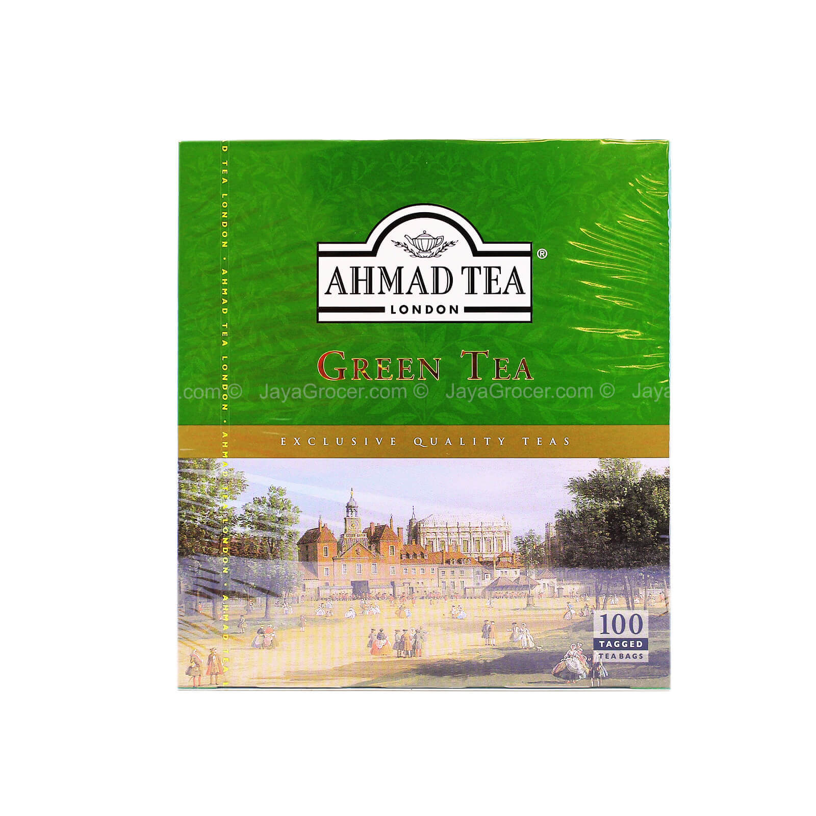 Ahmad Tea Green Tea Teabags 100pcs/pack