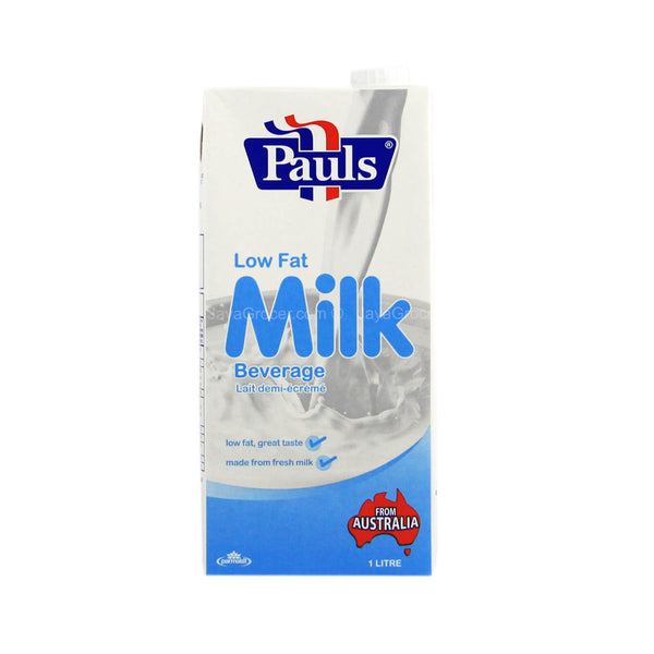 Pauls Low Fat Milk 1L (highest price)