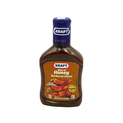 Kraft Honey Barbeque Sauce 510g