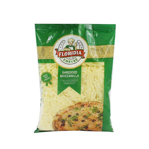 Floridia Freshly Shredded Mozzarella Cheese 500g (highest price)