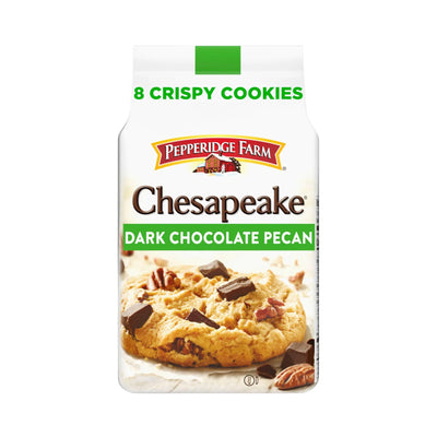 Pepperidge Farm Chesapeake Dark Chocolate Pecan Cookies 204g