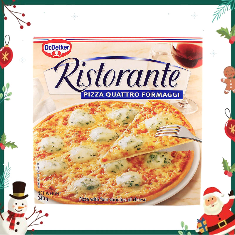 Dr. Oetker Ristorante Pizza Quattro Formaggi 340g