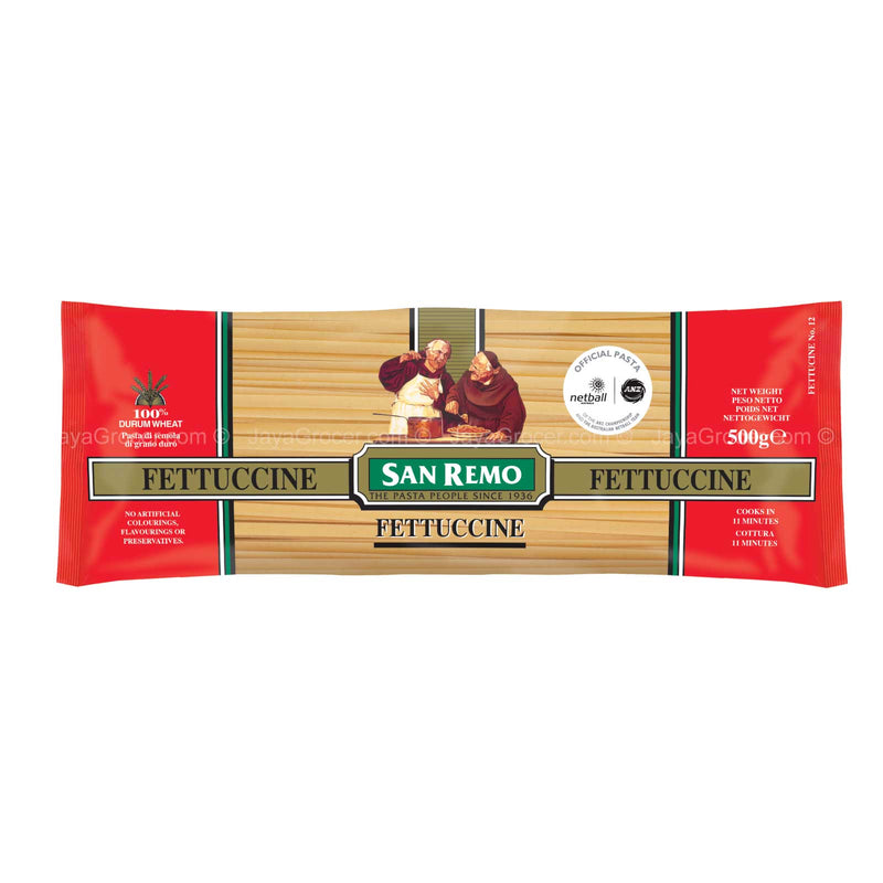 San Remo Fettuccine 500g