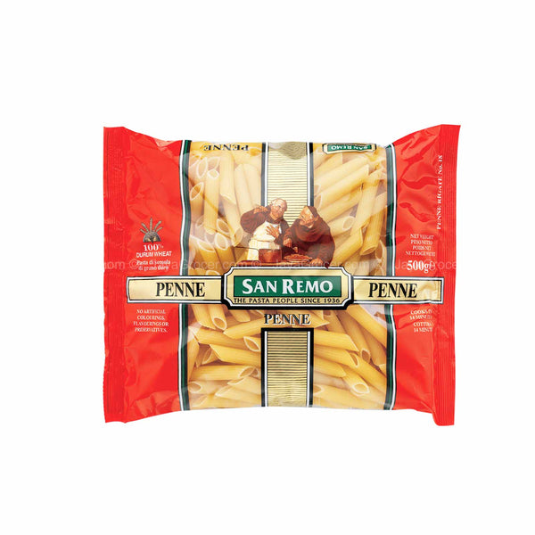 San Remo Penne 500g (highest price)