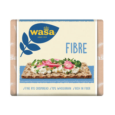 WASA CRISPBREAD FIBRE 230G *1