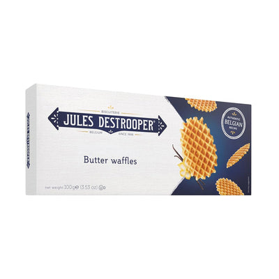 Jules Destrooper Butter Crumble 100g