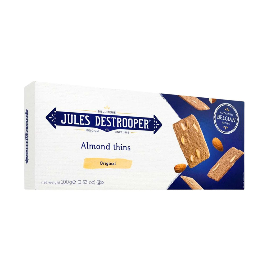 Jules Destrooper Belgian Chocolate Virtuoso Biscuit 100g