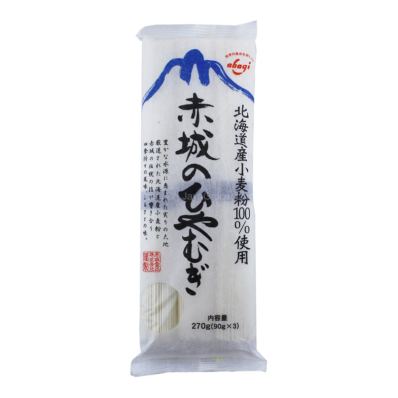 Akagi Shokunin Joshu Dried Udon 270g