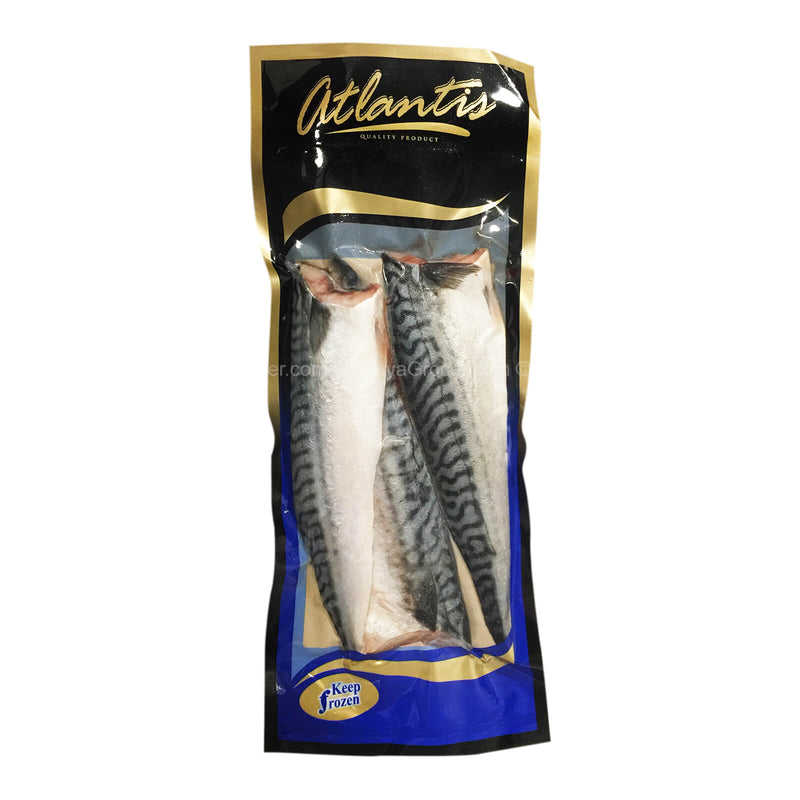 Atlantis Norwegian Blue Mackerel Fillet 350g