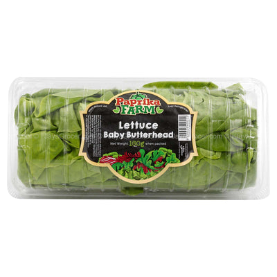 Paprika Farm Baby Butterhead Lettuce 160g