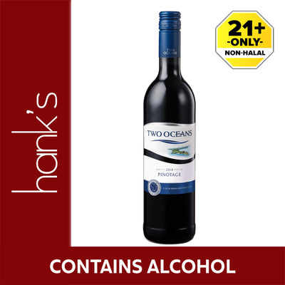 Two Oceans Pinotage Wine 750ml