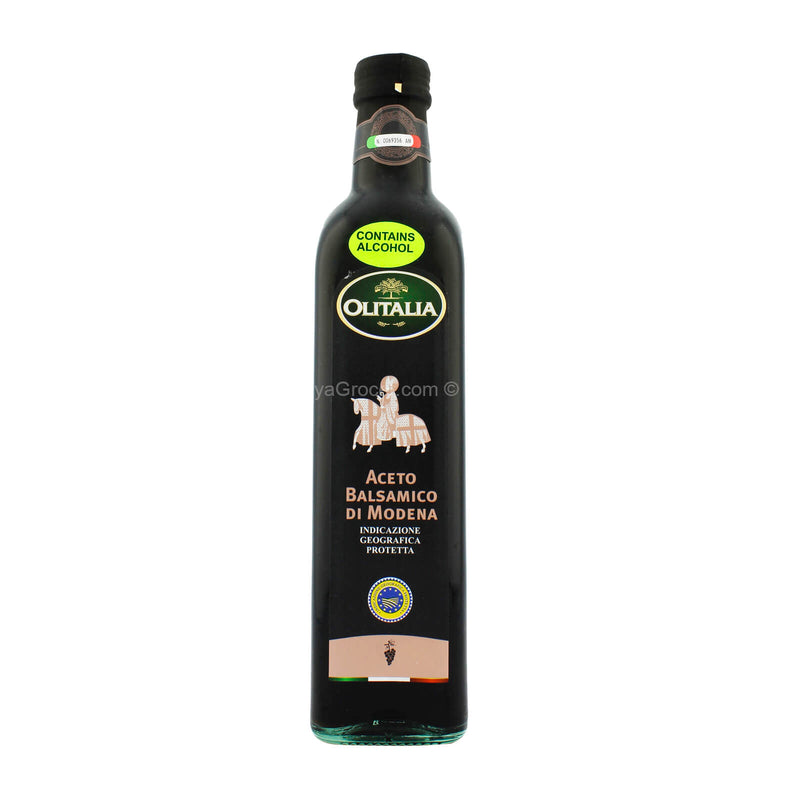 Olitalia Balsamico Vinegar 500ml