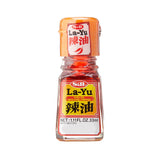 S&B La-Yu Chili Oil 33ml