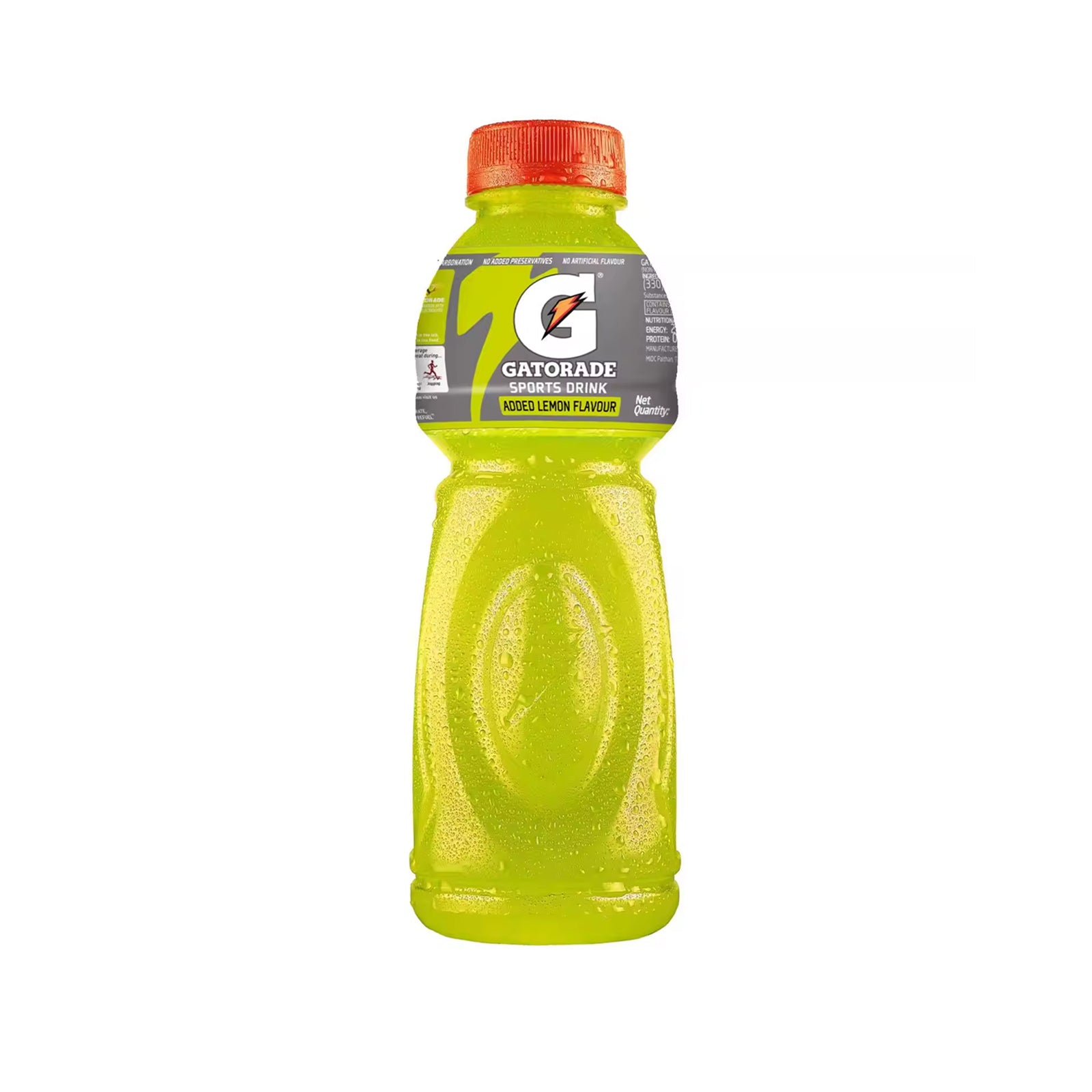 Gatorade Lemon Lime Sport Drink Powder 544ml