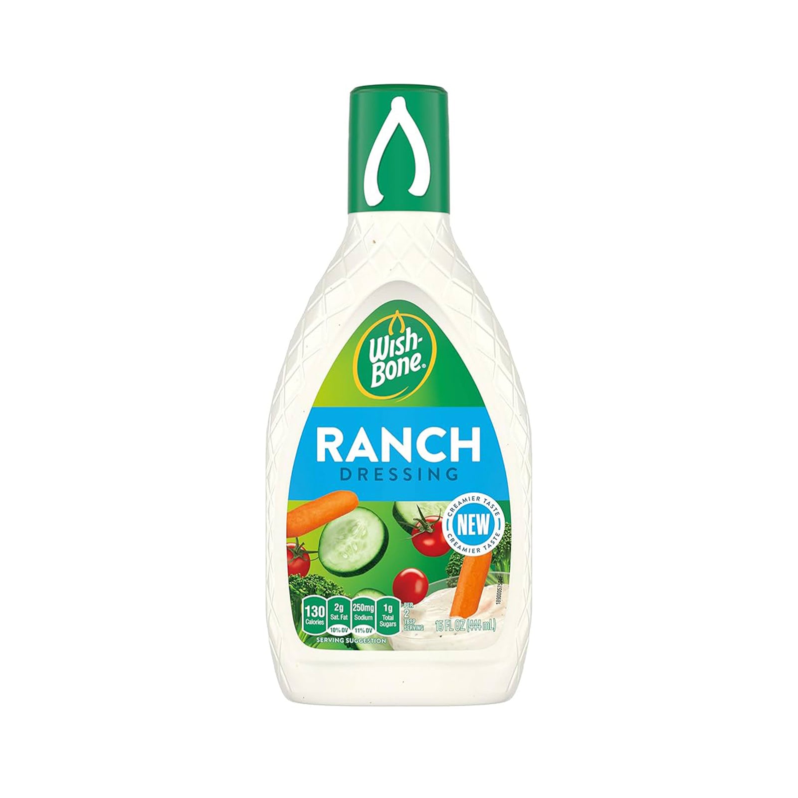 WISHBONE SALAD DRESSING RANCH 8OZ *1