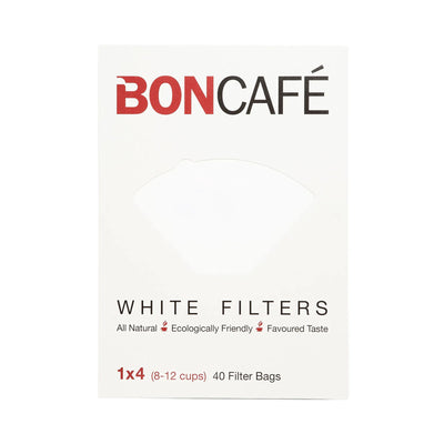 Boncafe Filterbags 40pcs/pack