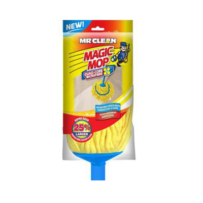 Mr Clean Microfibre Magic Mop 1pack