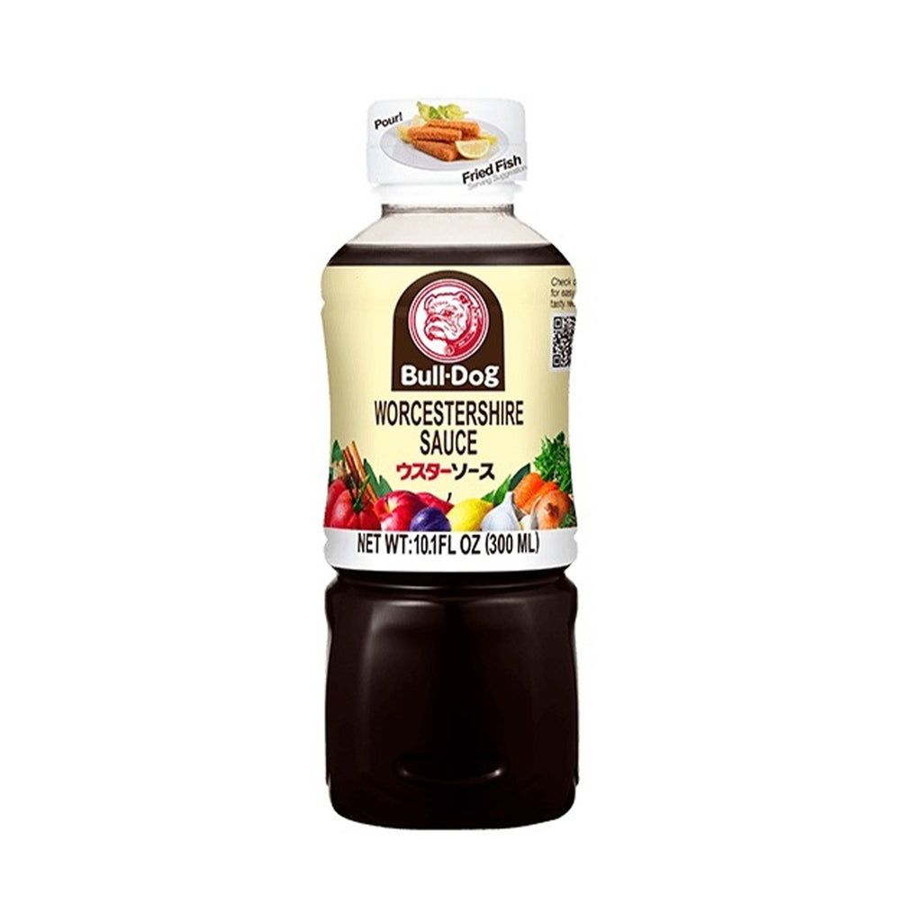 Bull-Dog Worcestershire Sauce 300ml