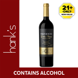 Trivento Golden Reserve Malbec 750ml
